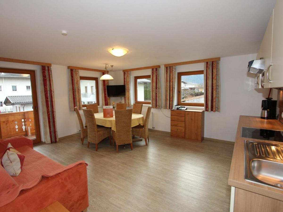 Holiday Flat In Uderns Near The Ski Area Ngoại thất bức ảnh