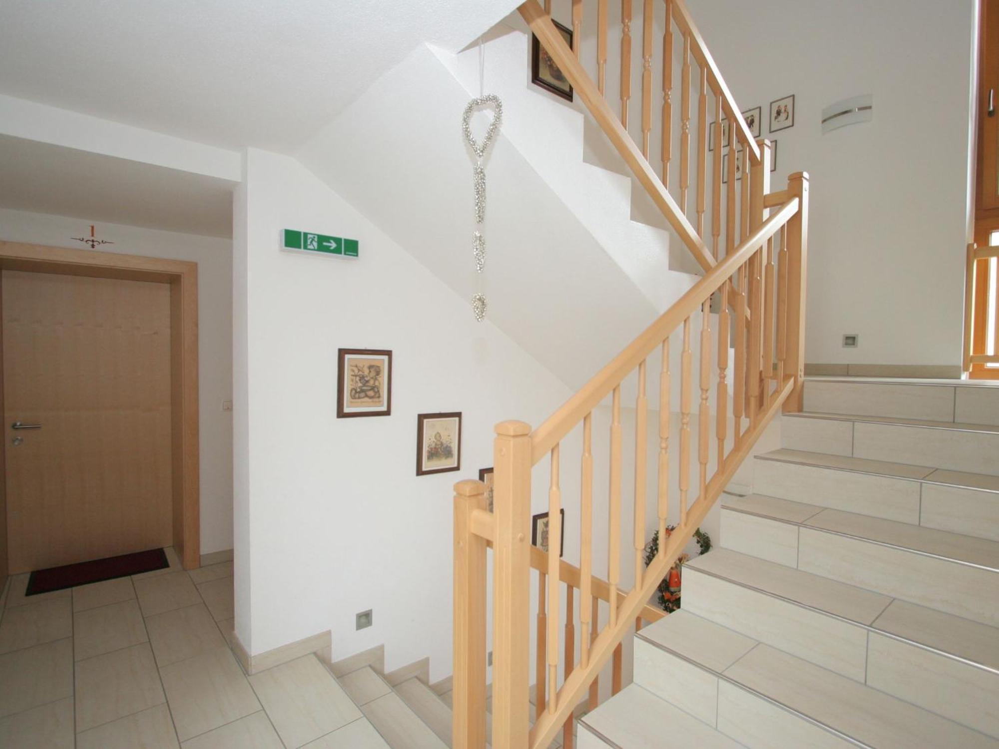 Holiday Flat In Uderns Near The Ski Area Ngoại thất bức ảnh