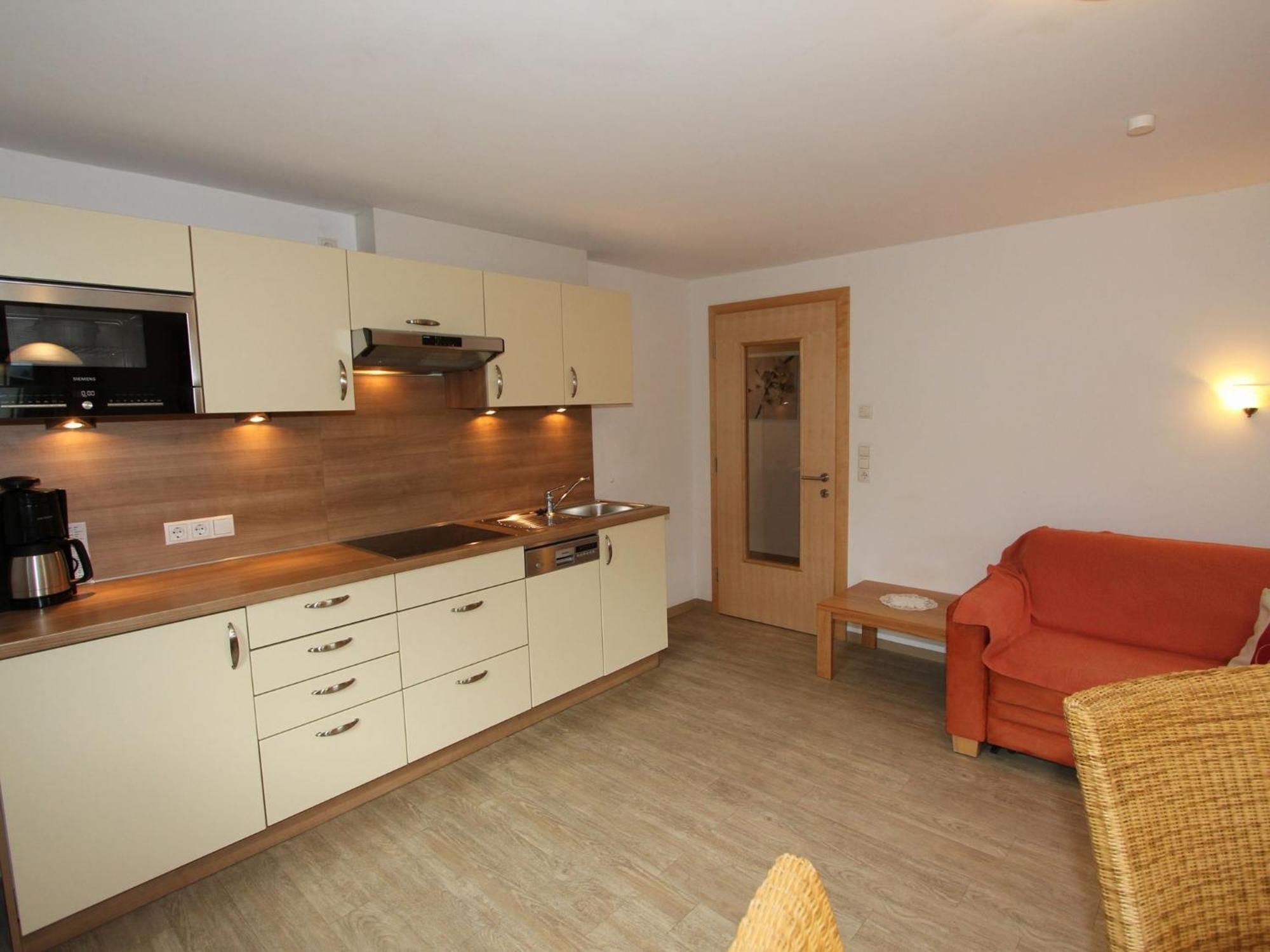 Holiday Flat In Uderns Near The Ski Area Ngoại thất bức ảnh