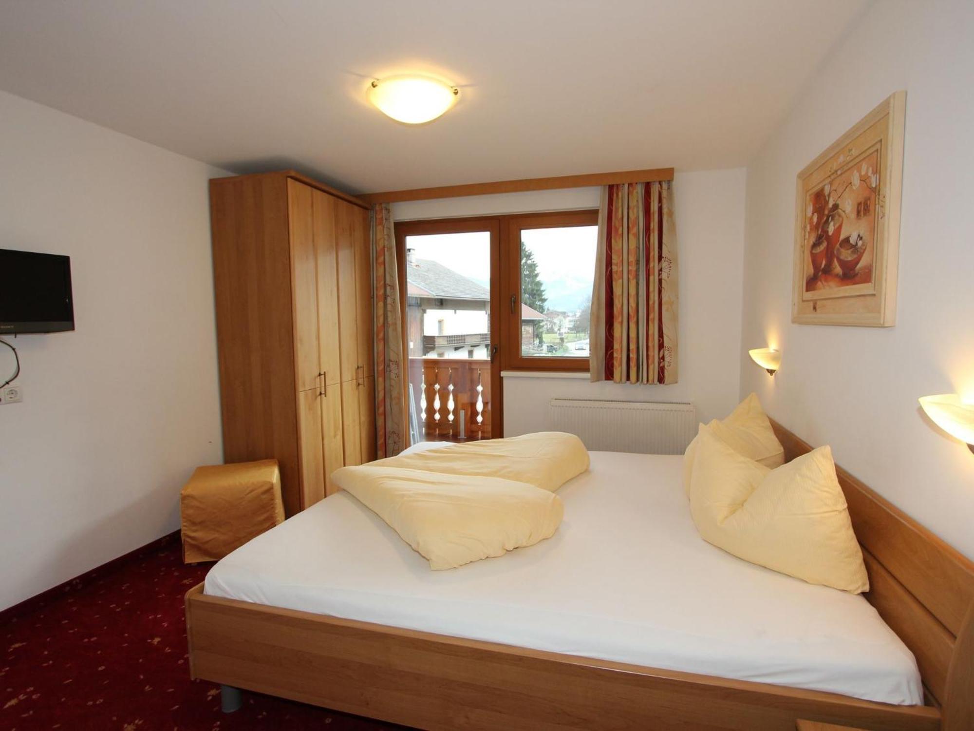 Holiday Flat In Uderns Near The Ski Area Ngoại thất bức ảnh