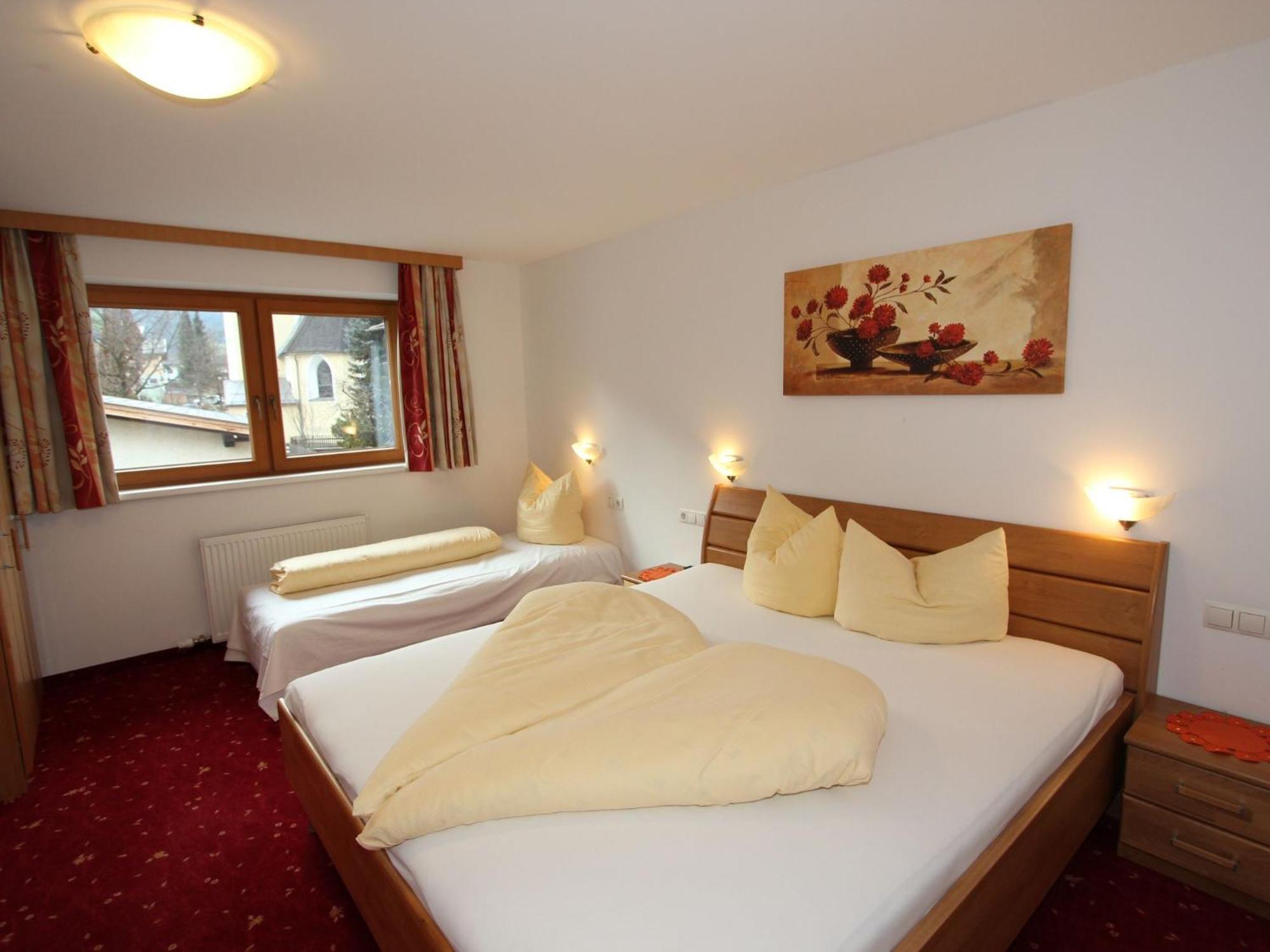 Holiday Flat In Uderns Near The Ski Area Ngoại thất bức ảnh