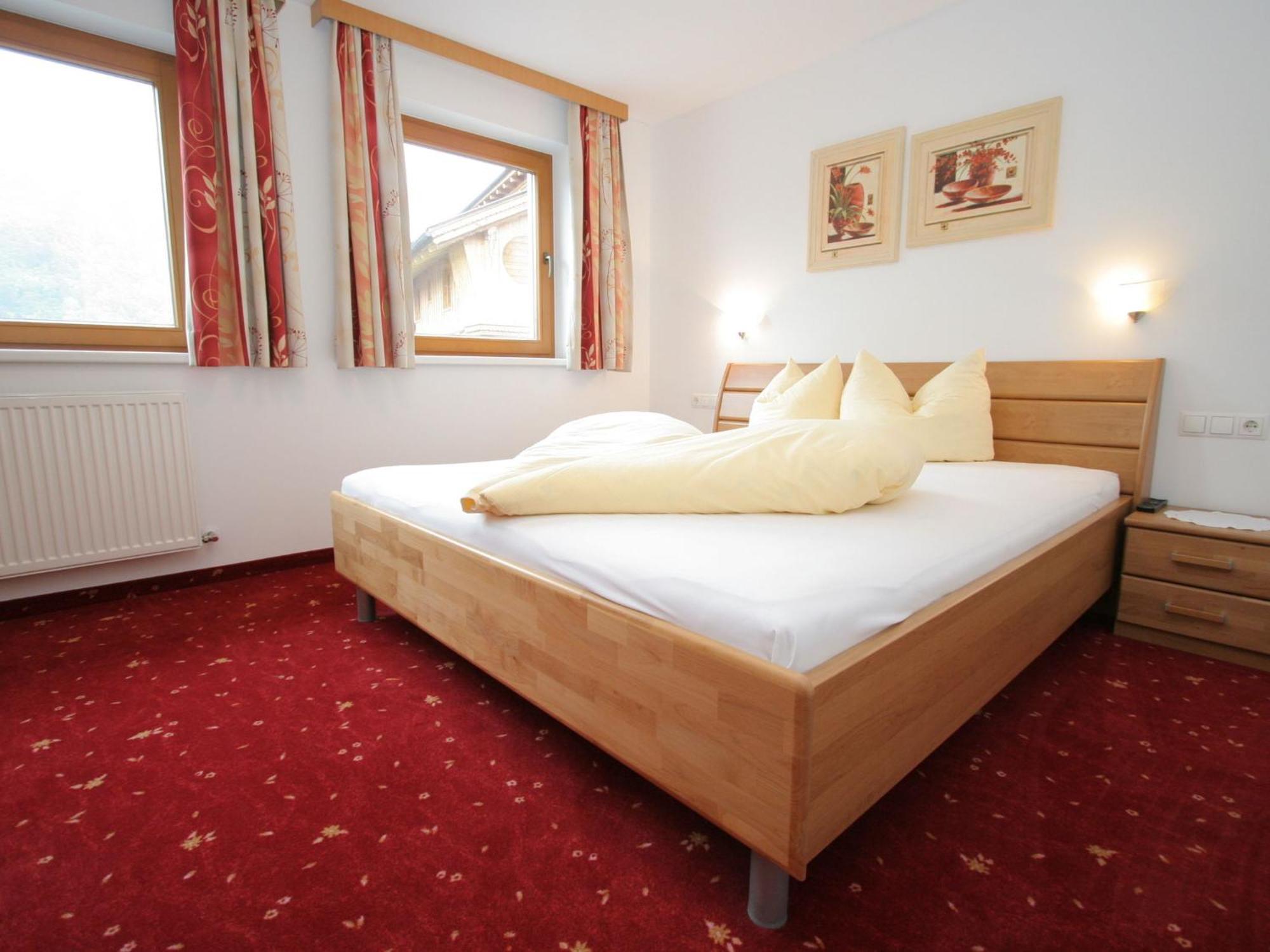 Holiday Flat In Uderns Near The Ski Area Ngoại thất bức ảnh